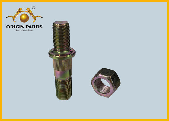 ORIGIN PARDS Tekerlek Bolt Kit 8970170432 Arka Aks Sağ 5 Delik Fren Davul Tekerlek Kenarı Sabit Isuzu NPR NMR Kamyon 4JJ1 4HG1 Motor
