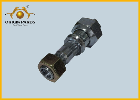 ORIGIN PARDS Wheel Bolt Kit 8970170442 Include 4 Parts Rear Left Brake Drum Wheel Rim Fixed Isuzu NQR NLR Truck 4HK1 4HG1 Engine