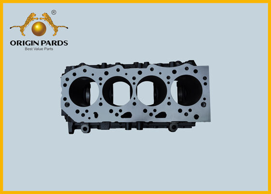 4JJ1 Silindir Bloku 8980138242 dökme demir kaplama ekskavatörü ZX160-3 ZX180-3 Motor Parçası 3.0L Yer değiştirme Otomobil Genel Kullanım