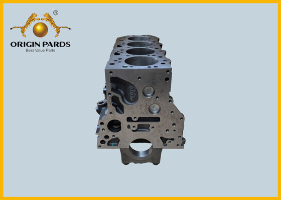 4JJ1 Silindir Bloku 8980138242 dökme demir kaplama ekskavatörü ZX160-3 ZX180-3 Motor Parçası 3.0L Yer değiştirme Otomobil Genel Kullanım