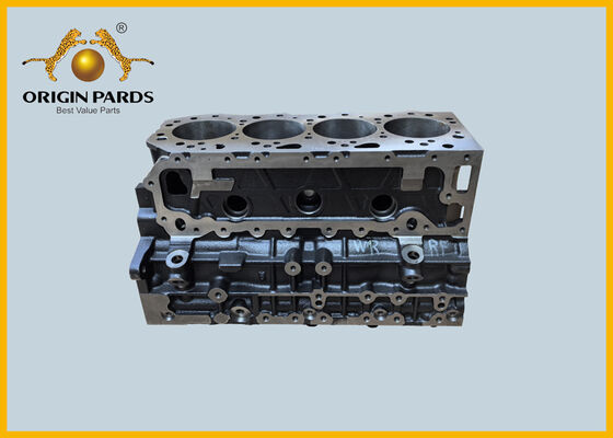 4JJ1 Silindir Bloku 8980138242 dökme demir kaplama ekskavatörü ZX160-3 ZX180-3 Motor Parçası 3.0L Yer değiştirme Otomobil Genel Kullanım