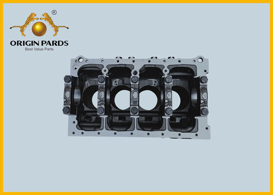 4JJ1 Silindir Bloku 8980138242 dökme demir kaplama ekskavatörü ZX160-3 ZX180-3 Motor Parçası 3.0L Yer değiştirme Otomobil Genel Kullanım