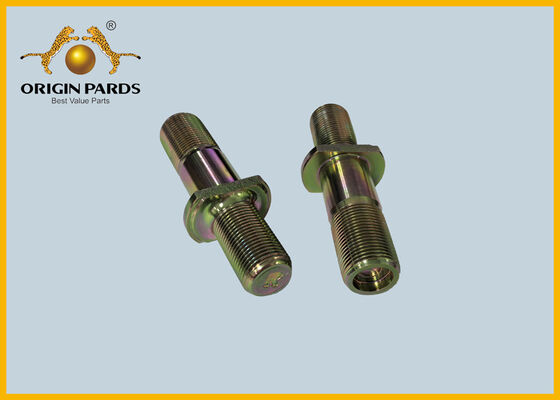 ORIGIN PARDS FSR FVR CXZ CYZ LV234 LV434 için Tekerlek Bolt Kit 1423311102 Isuzu Kamyon ve Otobüs Arka Sağ Tekerlek 4 Parça İçeriyor