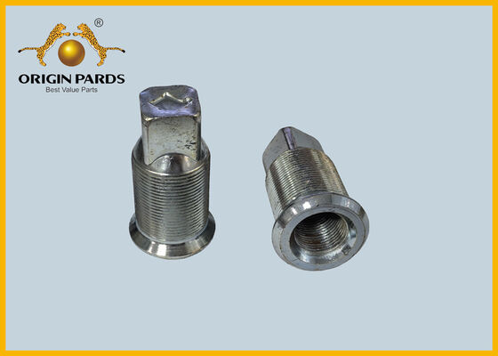 ORIGIN PARDS Tekerlek Bolt Kit 1423321102 8 Delik Frene Davul Isuzu 6HK1 6WF1 Motor Kamyon ve Otobüs Arka Sol Tekerlek Bolt Grubu