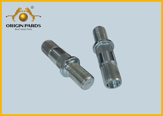 Tekerlek Pin OEM 8970815854 ORIGIN PARDS NMR NPR NQR Isuzu için Tekerlek Bolt Kit 6 Delik Ön Sol Fren Davul Kamyon Pin Fındıkları Tam