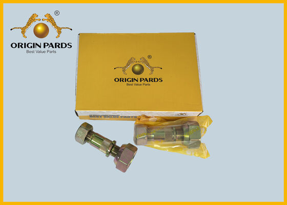 ORIGIN PARDS Jant Cıvatası Kiti Jant Pimi OEM 8970815844 NLR NNR ELF Isuzu Kamyon Otobüs Ön Sağ Tekerlek 3 Parça Montaj Dahil