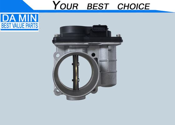 4JJ1 Elektronik Gaz Montajı 8980400034 Isuzu NLR ELF NPR Kamyon QKR QLR Otobüs 4JJ1 Motor Hava Alım Kontrolü ile uyumludur