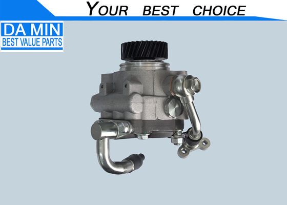 Dmax Power Steering Pump 8979461643 Helical Gear Drive 29T Long Oil Pipe Isuzu TFR TFS Pickup 4JK1 4JJ1 Engine Steering Assist