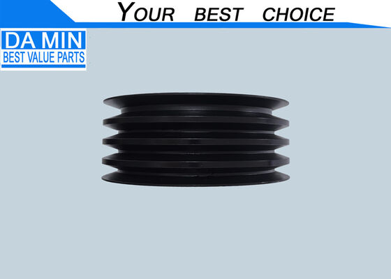 8972220310 Krank Mili Kasnağı Soğutma Fanı Kayışı Jeneratör Kayış Kasnağı 4HF1 4HG1 Motor Parçaları