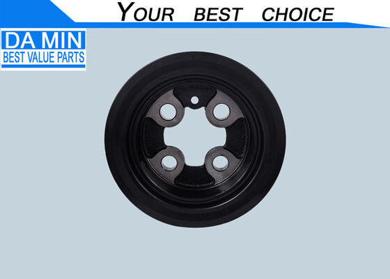 8972220310 Krank Mili Kasnağı Soğutma Fanı Kayışı Jeneratör Kayış Kasnağı 4HF1 4HG1 Motor Parçaları
