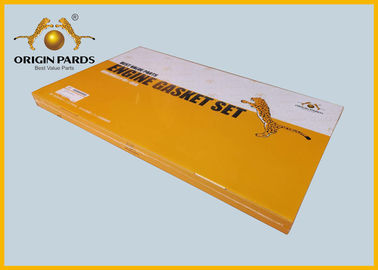 ORIGIN PARDS 4HG1 Motor Tamir Gasketi Kits 5878140110 NPR NQR Parçaları Sliver White Head Gasketi