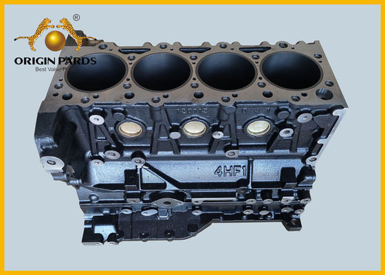 4HF1 Motor Silindir Bloku 8971037611 Isuzu NKR NPR Hafif Kamyon Yüksek Kaliteli Silindir Liner Ekle