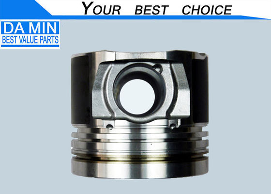 ISUZU 4HK1 6HK1 Motor Pistonu 8980410620 8980411412 Hafif Kamyon ve Orta Kamyonda Kullanım